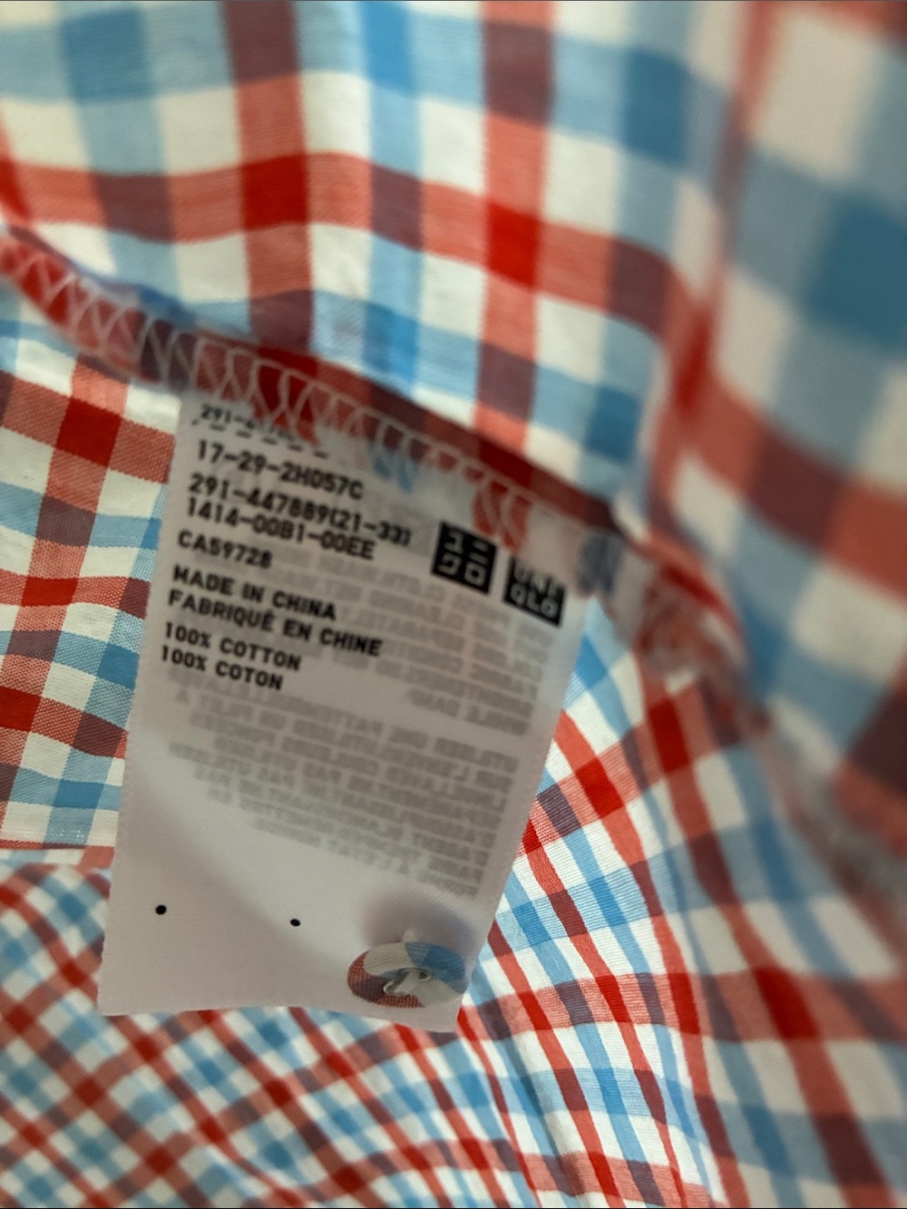 Uniqlo - Ines de la Fressange dress - Picture 6 of 7